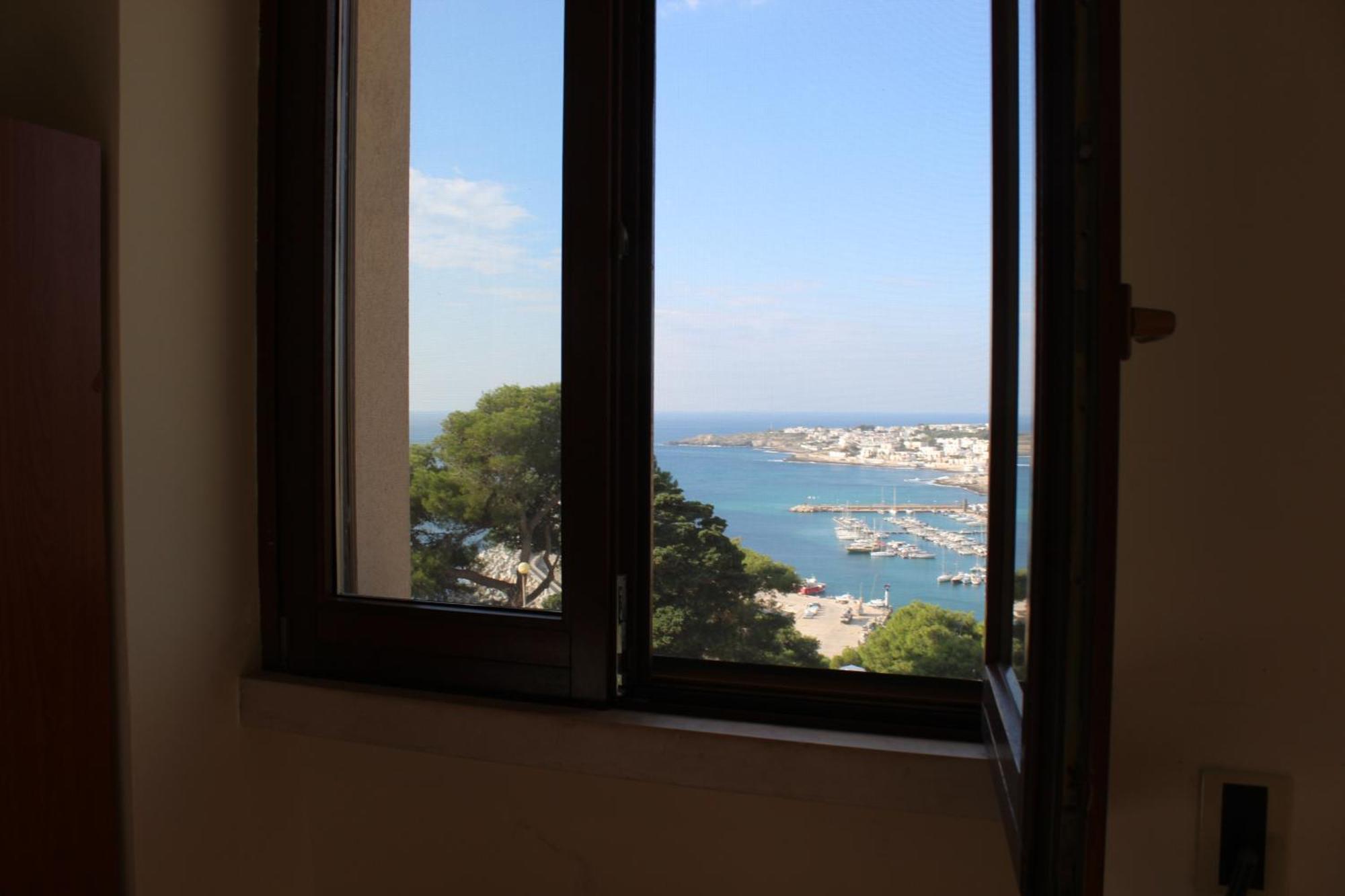 Albergo Del Santuario Santa Maria di Leuca Kültér fotó