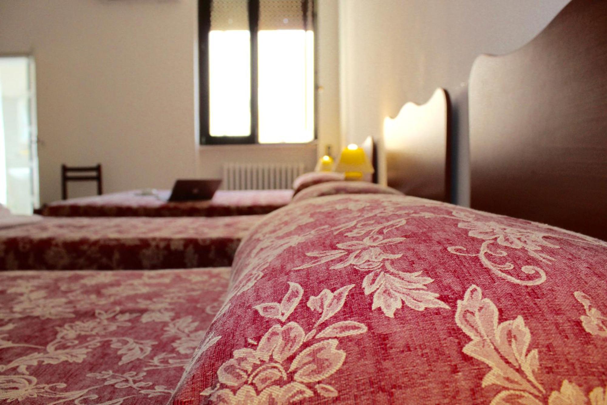 Albergo Del Santuario Santa Maria di Leuca Kültér fotó