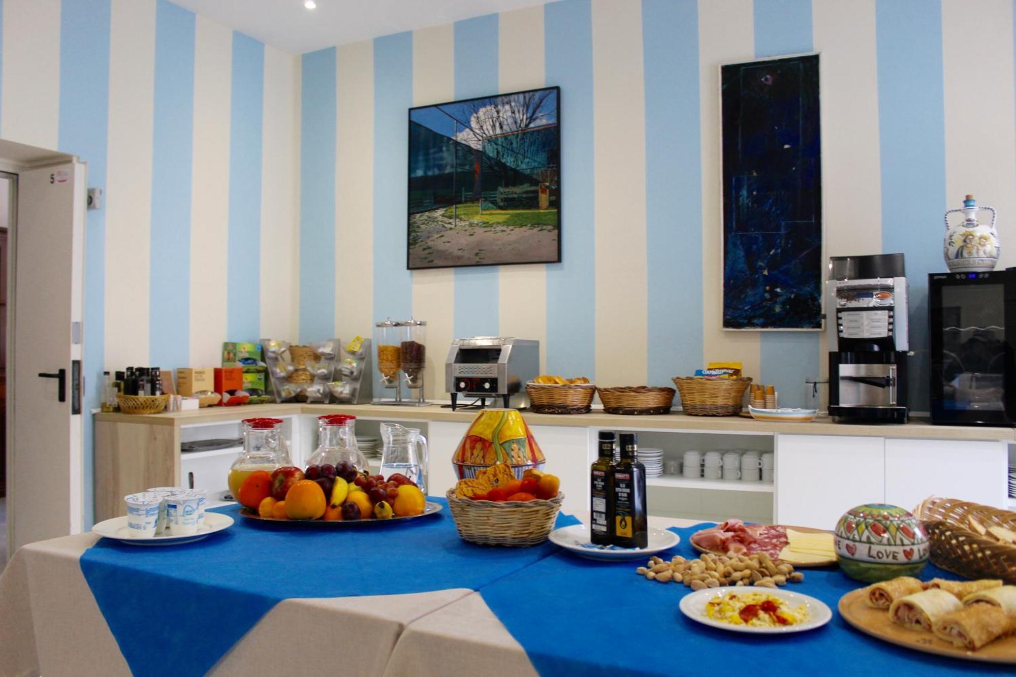 Albergo Del Santuario Santa Maria di Leuca Kültér fotó