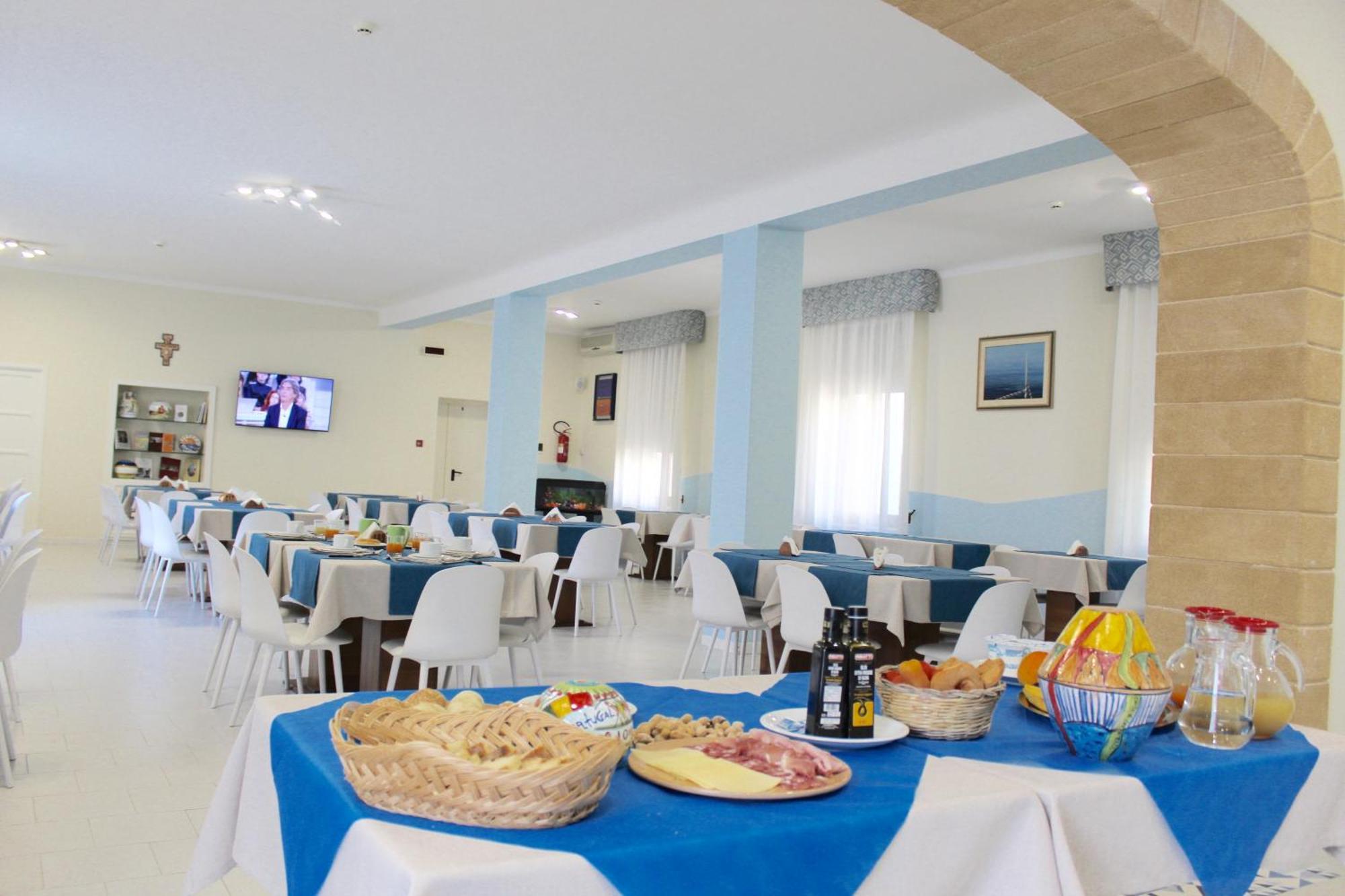 Albergo Del Santuario Santa Maria di Leuca Kültér fotó