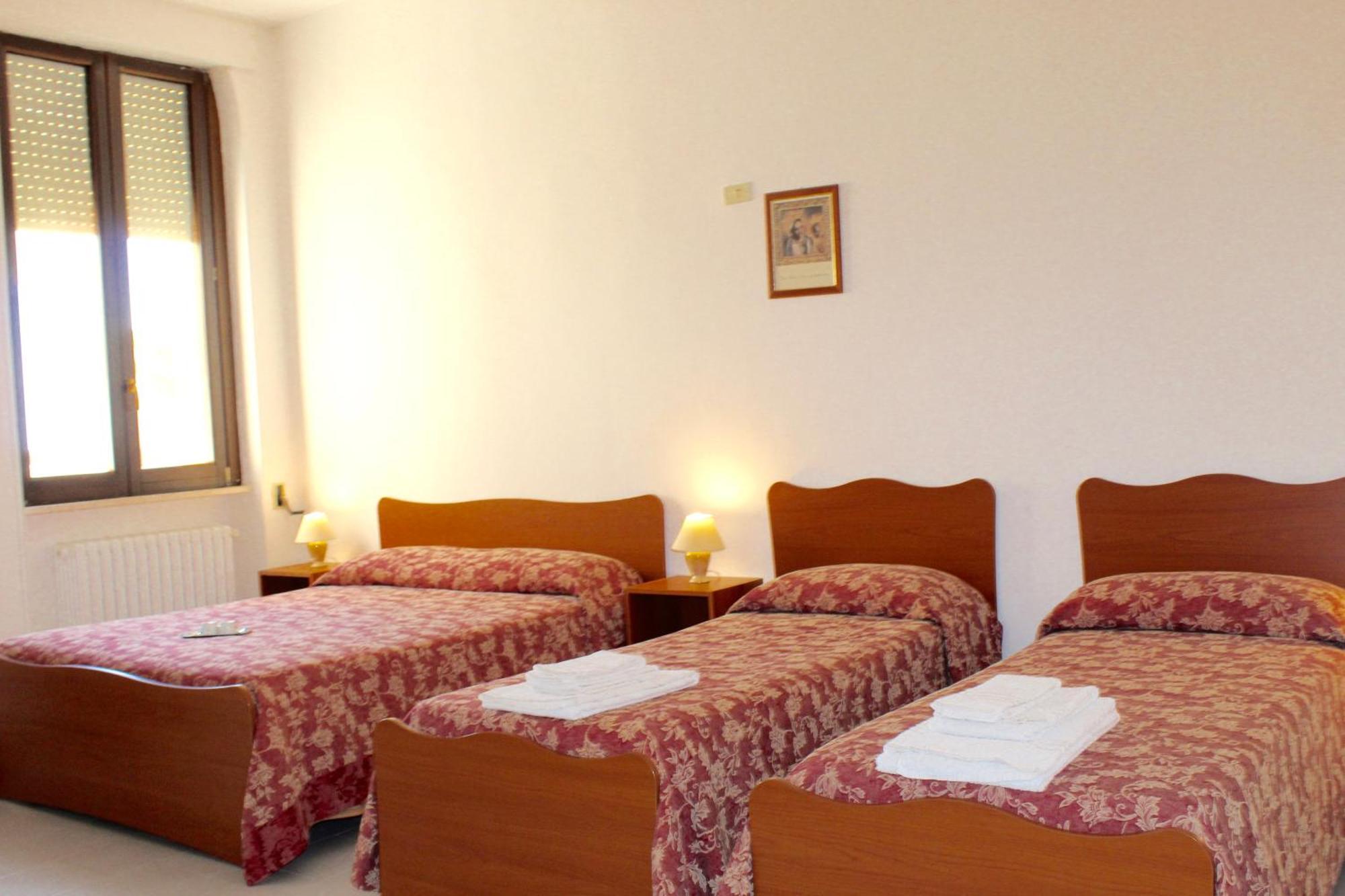 Albergo Del Santuario Santa Maria di Leuca Kültér fotó