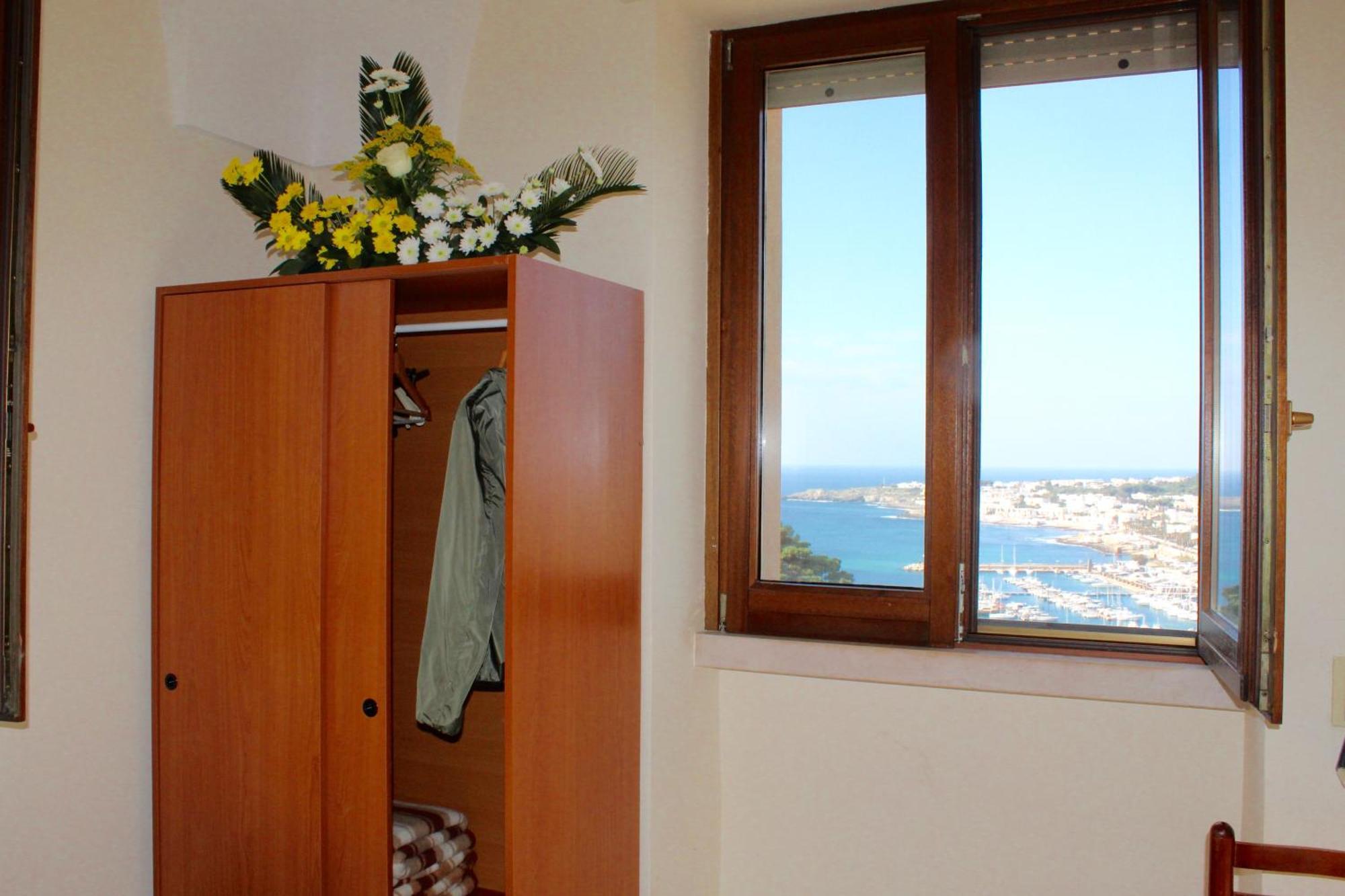 Albergo Del Santuario Santa Maria di Leuca Kültér fotó