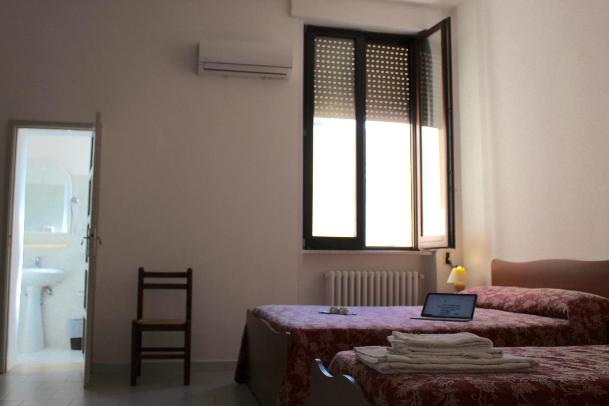 Albergo Del Santuario Santa Maria di Leuca Kültér fotó