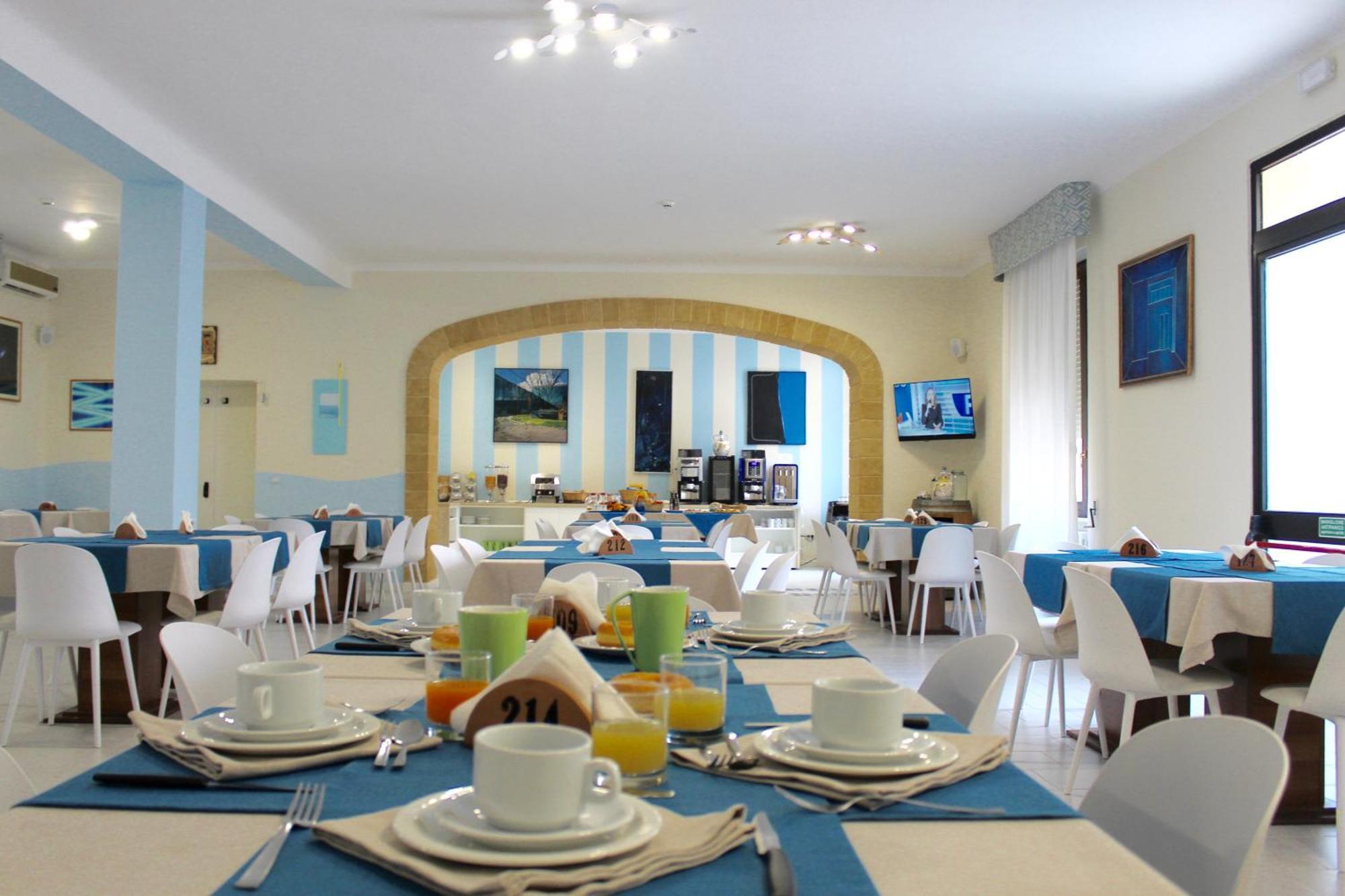 Albergo Del Santuario Santa Maria di Leuca Kültér fotó