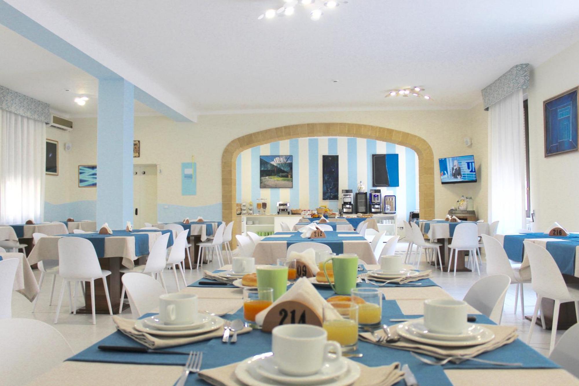 Albergo Del Santuario Santa Maria di Leuca Kültér fotó