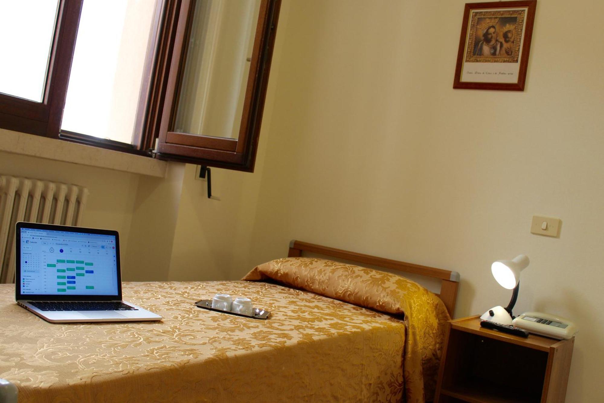 Albergo Del Santuario Santa Maria di Leuca Kültér fotó