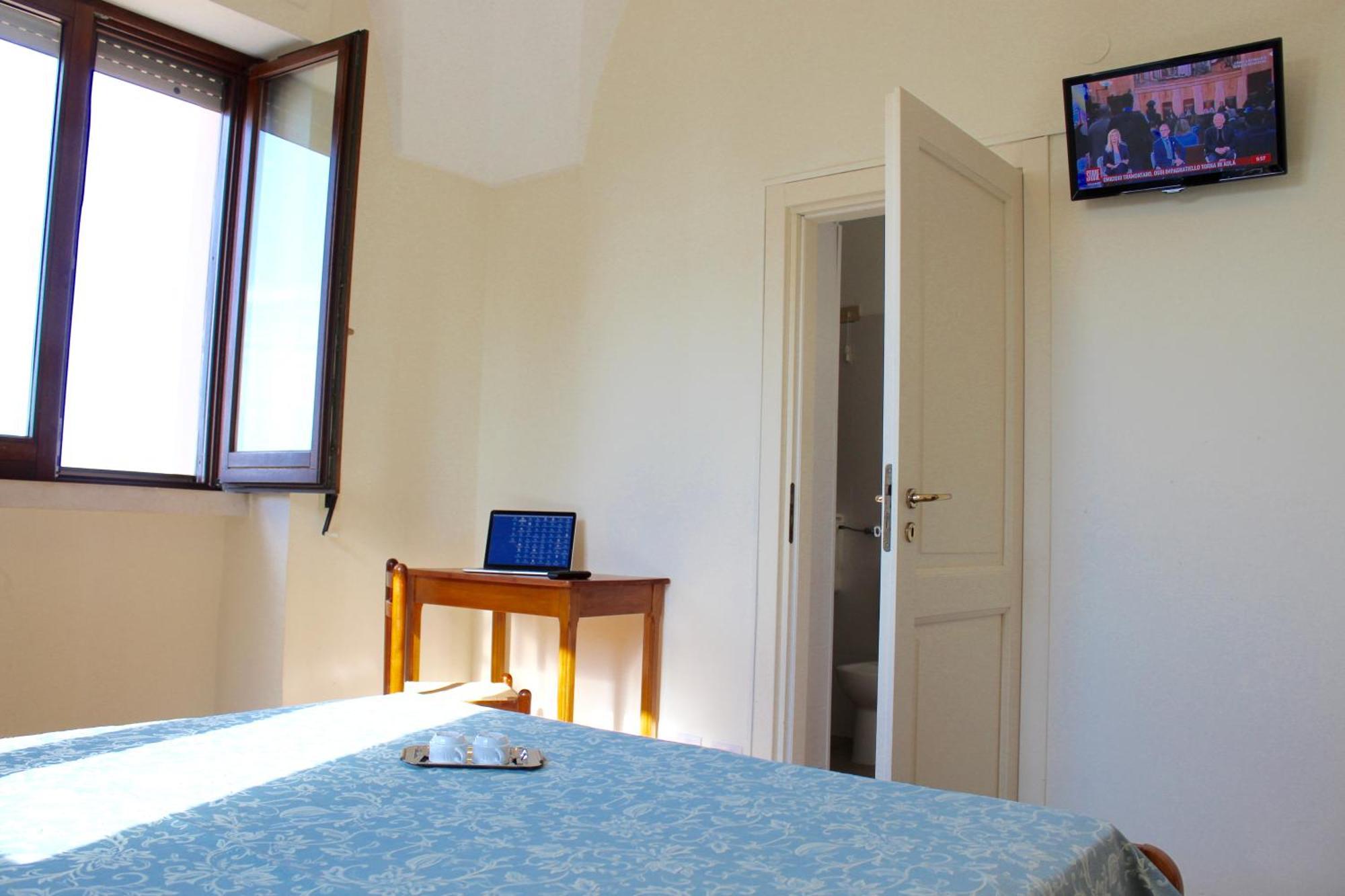 Albergo Del Santuario Santa Maria di Leuca Kültér fotó