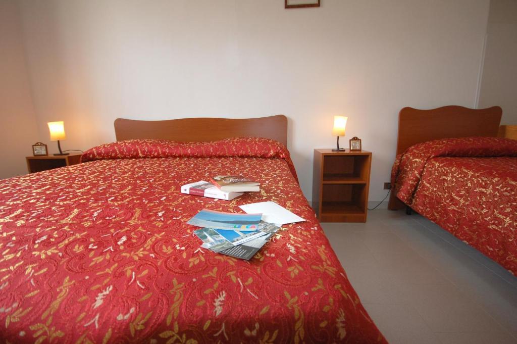 Albergo Del Santuario Santa Maria di Leuca Kültér fotó