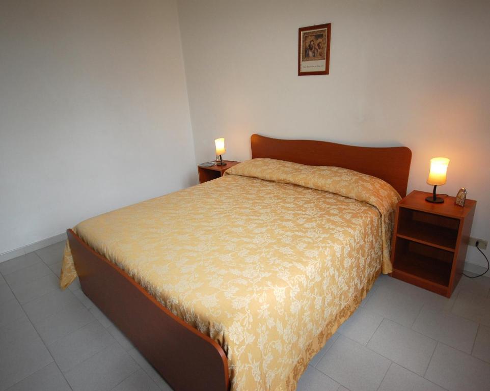 Albergo Del Santuario Santa Maria di Leuca Kültér fotó